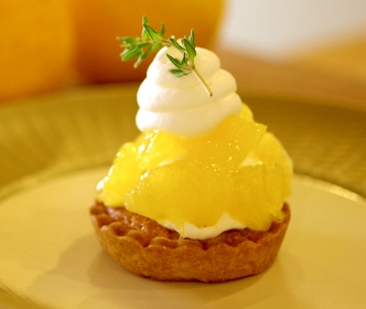 Petit Gateau