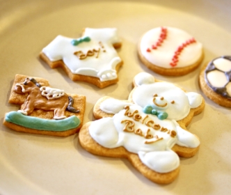 Icing Cookie