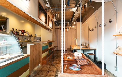 LOOP&LOOPの店舗